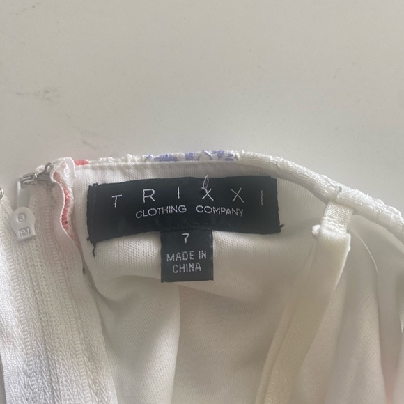 Floral sundress - Picture 4 of 4